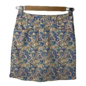 ADIDAS Pastel Floral Hombre Tour Golf Skort Women’s Size XS (0)